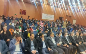 آیین واگذاری زمین به هزار و ۸۱۴ خانوار برگزار شد آیین واگذاری زمین به هزار و ۸۱۴ خانوار برگزار شد