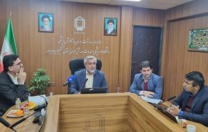 استخدام ۴۰ نیروی روانشناس/رایزنی ها برای ورود بالگرد و افتتاح ۱۵ پروژه بهداشتی ودرمانی