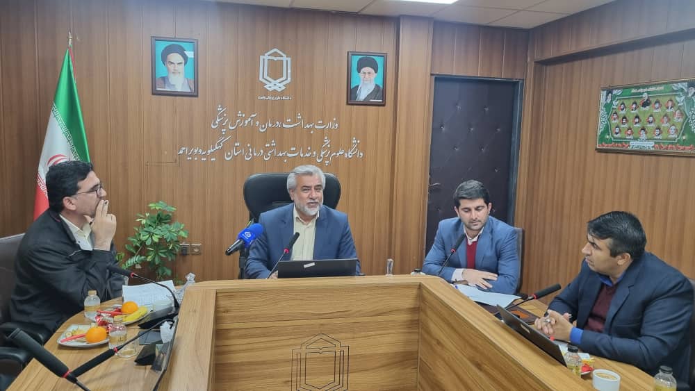 استخدام ۴۰ نیروی روانشناس/رایزنی ها برای ورود بالگرد و افتتاح ۱۵ پروژه بهداشتی ودرمانی