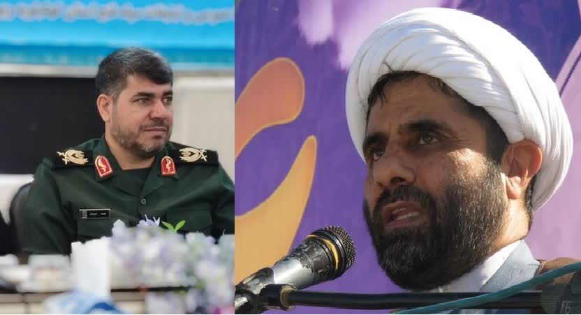 تقدیر فرمانده سپاه فتح و مسئول دفتر نمایندگی ولی فقیه در سپاه فتح از حضور پرشور مردم کهگیلویه و بویراحمد در راهپیمایی ۲۲ بهمن