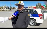 اقدامات امید آفرین پلیس به مناسبت میلاد امام زمان (ع)
