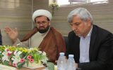 نشست بصیرتی با موضوع حضور حداکثری در انتخابات + عکس