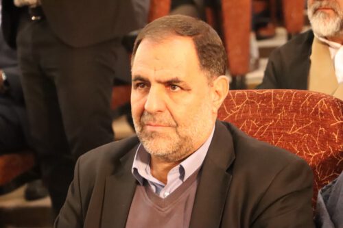 نماینده سابق به حوزه انتخابیه تهران رفت