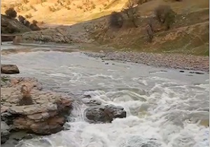 بارندگی همه زیرساخت های کهگیلویه و بویراحمد را تحت تاثیر قرار داد