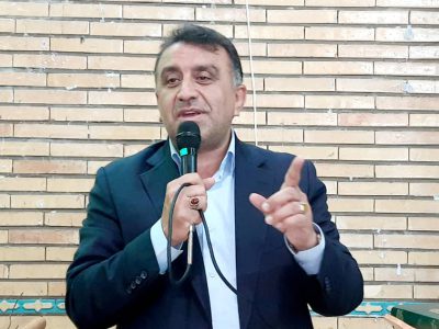 وعده بهرامی به دنا نشینان دانا