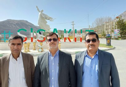 در بازدید یک روزه سرپرست مخابرات کهگیلویه وبویراحمد به شهرسی سخت چه گذشت / رویای دیرینه گردشگران کوه گُل محقق می شود