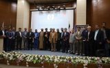 آیین اختتامیه جشنواره فرهنگی_ هنری دانشگاه علوم پزشکی یاسوج برگزار شد