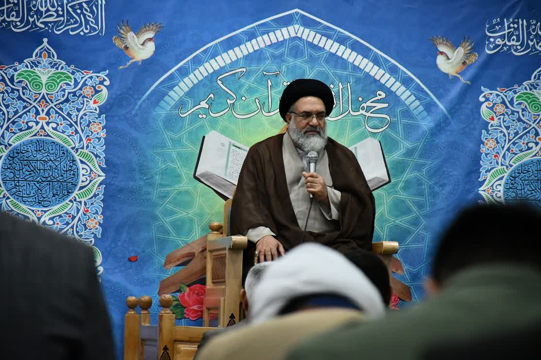 آغاز ویژه برنامه های ماه مبارک رمضان در سپاه فتح کهگیلویه و بویراحمد