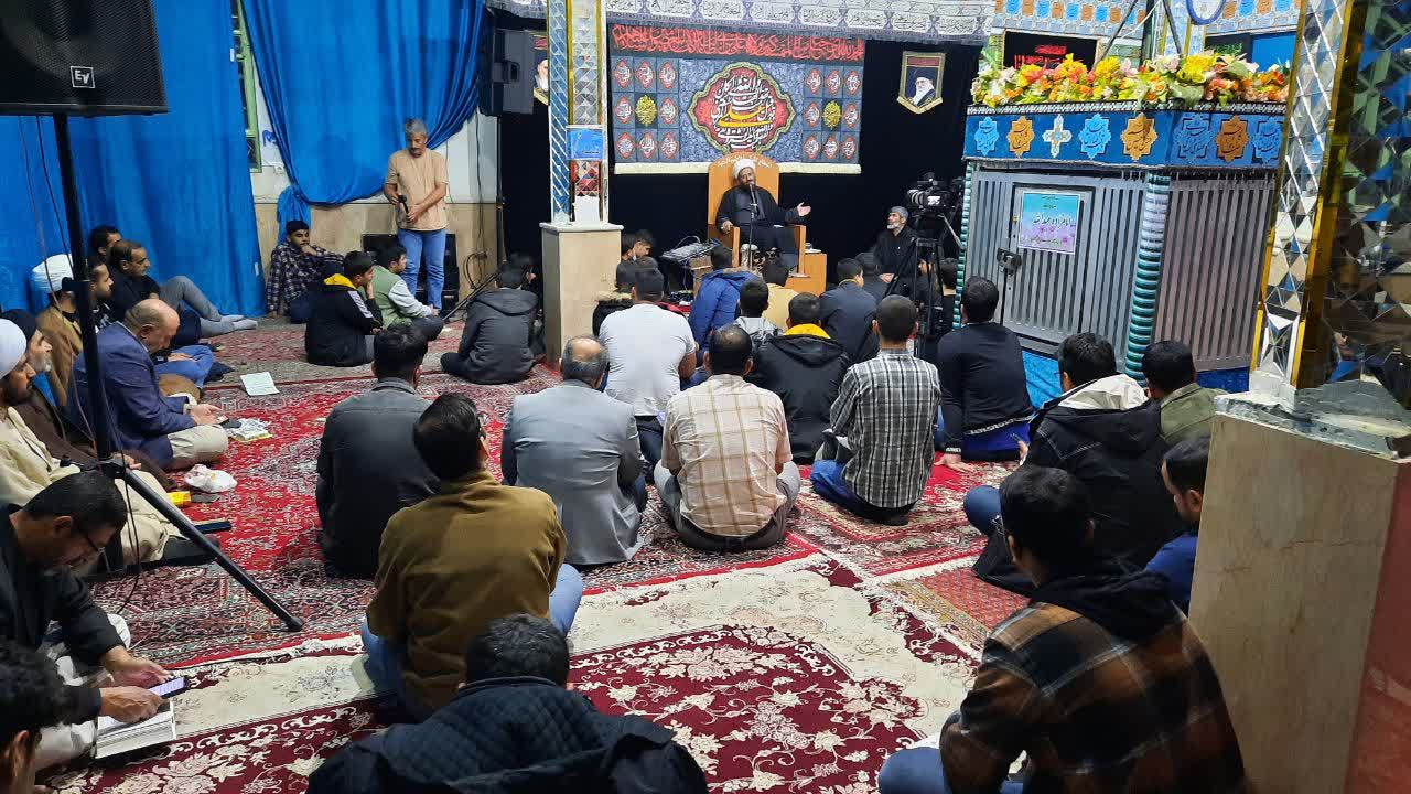برگزاری مراسم شب های قدر در ۱۲ بقعه متبرکه کهگیلویه و بویراحمد