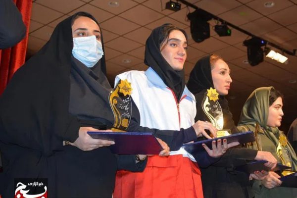 خبرنگار فعال مرکز استان جوان برتر کهگیلویه و بویراحمد در بخش رسانه شد