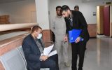 دوشنبه روز دیدار مردمی رئیس کل دادگستری کهگیلویه و بویراحمد