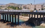 ساخت پل چهارم بشار یاسوج پس از ۹ سال در مرحله پایانی/ بلاخره وعده افتتاح داده شد+فیلم