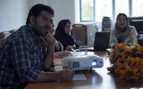 برگزاری ورکشاپ یک روزه پوستر” سغیران شهید ” در یاسوج