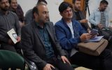 تجلیل از برگزیدگان مسابقه مستند روایت راه و مسابقه عکس حماسه غیرت