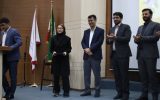 آیین تکریم و معارفه سرپرستان سابق و جدید بیمارستان شهید دکتر جلیل یاسوج برگزار شد