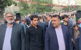 بازدید منتخب مردم بویراحمد، دنا و مارگون از بخش زیلایی و روستاهای تابعه