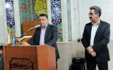 بازدید محمد بهرامی از روستا های تنگ سرخ، وزگ و قلات