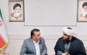بازدید میدانی محمد بهرامی از شهرستان مارگون / ملاقات و دیدار با امام جمعه و مردم شریف مارگون