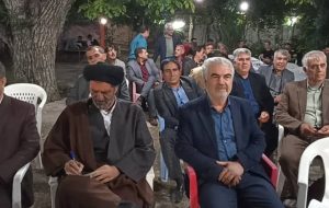 ایثارگران با حمایت از دکتر پزشکیان در راستای اقتدار نظام گام بر می دارند ایثارگران با حمایت از دکتر پزشکیان در راستای اقتدار نظام گام بر می دارند