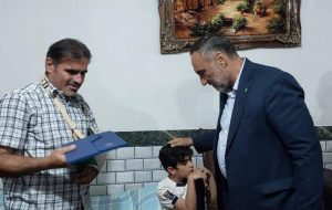 اقدامی ماندگار از مدیر عامل مخابرات ایران درسفر به کهگیلویه وبویراحمد اقدامی ماندگار از مدیر عامل مخابرات ایران درسفر به کهگیلویه وبویراحمد