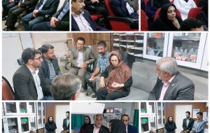برگزاری جلسه اضطراری رییس دانشگاه علوم پزشکی یاسوج در خصوص نوزادان دوقلو بیمارستان امام سجاد (ع)