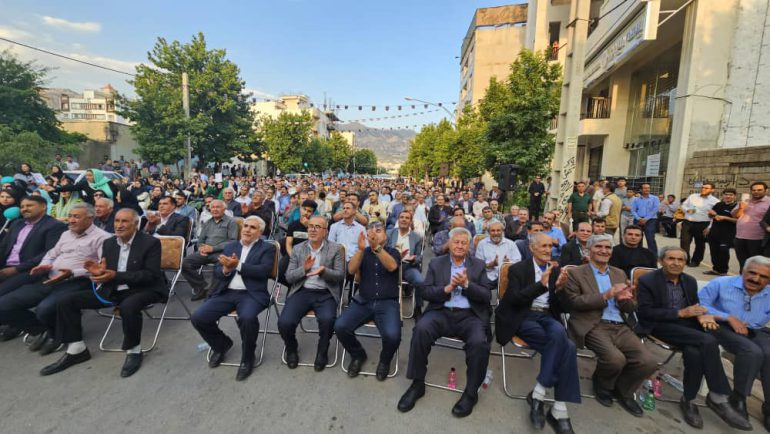 می خواهیم انحصار طلبی و زورگویی را برداریم دنبال یک دموکراسی تمام عیار هستیم