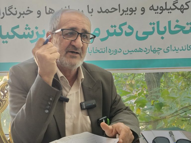فرماندارانی که آشکار از کاندیداهای خاص حمایت می کنند ضعف شخصیتی دارند – قشر خاکستری در انتخابات شرکت کنند
