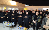 ستاد بانوان حامی «پزشکیان» در دهدشت افتتاح شد
