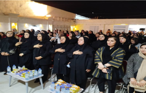 ستاد بانوان حامی «پزشکیان» در دهدشت افتتاح شد ستاد بانوان حامی «پزشکیان» در دهدشت افتتاح شد