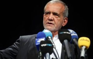 ستاد مرکزی 《مسعود پزشکیان》 امروز در یاسوج افتتاح میشود ستاد مرکزی 《مسعود پزشکیان》 امروز در یاسوج افتتاح میشود