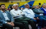 صحبت های وکیلی، افشانی و جهانگیری در گردهمایی بزرگ لر تباران برای پزشکیان