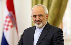 محمد جواد ظریف به یاسوج می‌آید/ ظریف روز چهارشنبه در حمایت از پزشکیان درشهر  یاسوج سخنرانی می‌کند
