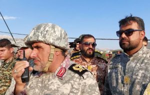 باز هم تیپ ۴۸ فتح به داد کوه خائیز رسید / سردار حکمتیان پایان عملیات را اعلام کرد باز هم تیپ ۴۸ فتح به داد کوه خائیز رسید / سردار حکمتیان پایان عملیات را اعلام کرد