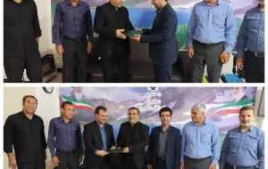 سرپرست اداره حقوقی و امور دعاوی راه و شهرسازی گهگیلویه وبویراحمد منصوب شد 