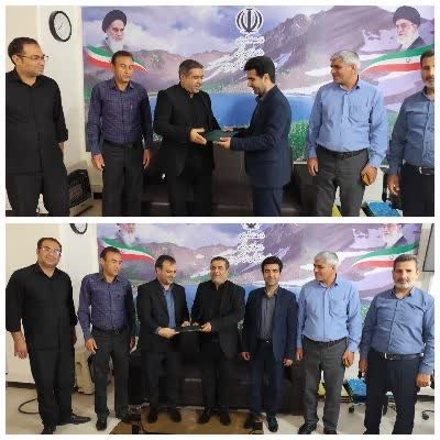 سرپرست اداره حقوقی و امور دعاوی راه و شهرسازی گهگیلویه وبویراحمد منصوب شد 