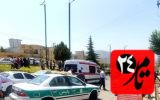 درگیری مسلحانه در بلوار ابوذر یاسوج