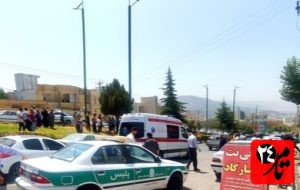 درگیری مسلحانه در بلوار ابوذر یاسوج درگیری مسلحانه در بلوار ابوذر یاسوج