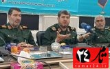 تجلیل فرمانده سپاه فتح استان از رسانه ای ها/سد ماندگان تهدیدی زیست محیطی برای منطقه دنا