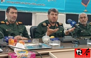 تجلیل فرمانده سپاه فتح استان از رسانه ای ها/سد ماندگان تهدیدی زیست محیطی برای منطقه دنا تجلیل فرمانده سپاه فتح استان از رسانه ای ها/سد ماندگان تهدیدی زیست محیطی برای منطقه دنا