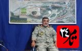 رزمایش《 فصل شیدایی》 در دهکده دفاع مقدس افتتاح شد/سردار حکمتیان:  مهمترین هدف رویداد فرهنگی هنری فصل شیدایی تبیین فرهنگ و ارزش های دفاع مقدس است