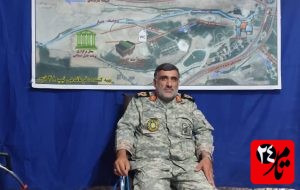 رزمایش《 فصل شیدایی》 در دهکده دفاع مقدس افتتاح شد/سردار حکمتیان:  مهمترین هدف رویداد فرهنگی هنری فصل شیدایی تبیین فرهنگ و ارزش های دفاع مقدس است