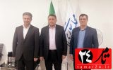 در دیدار مدیر مخابرات ورئیس مجمع نمایندگان کهگیلویه وبویراحمد در مجلس شورای اسلامی چه گذشت