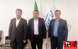در دیدار مدیر مخابرات ورئیس مجمع نمایندگان کهگیلویه وبویراحمد در مجلس شورای اسلامی چه گذشت در دیدار مدیر مخابرات ورئیس مجمع نمایندگان کهگیلویه وبویراحمد در مجلس شورای اسلامی چه گذشت