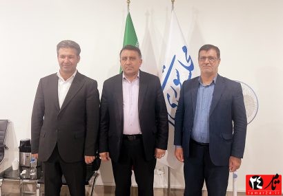 در دیدار مدیر مخابرات ورئیس مجمع نمایندگان کهگیلویه وبویراحمد در مجلس شورای اسلامی چه گذشت