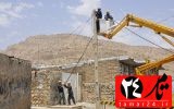 پنج روستای شهرستان کهگیلویه به شبکه برق متصل شد