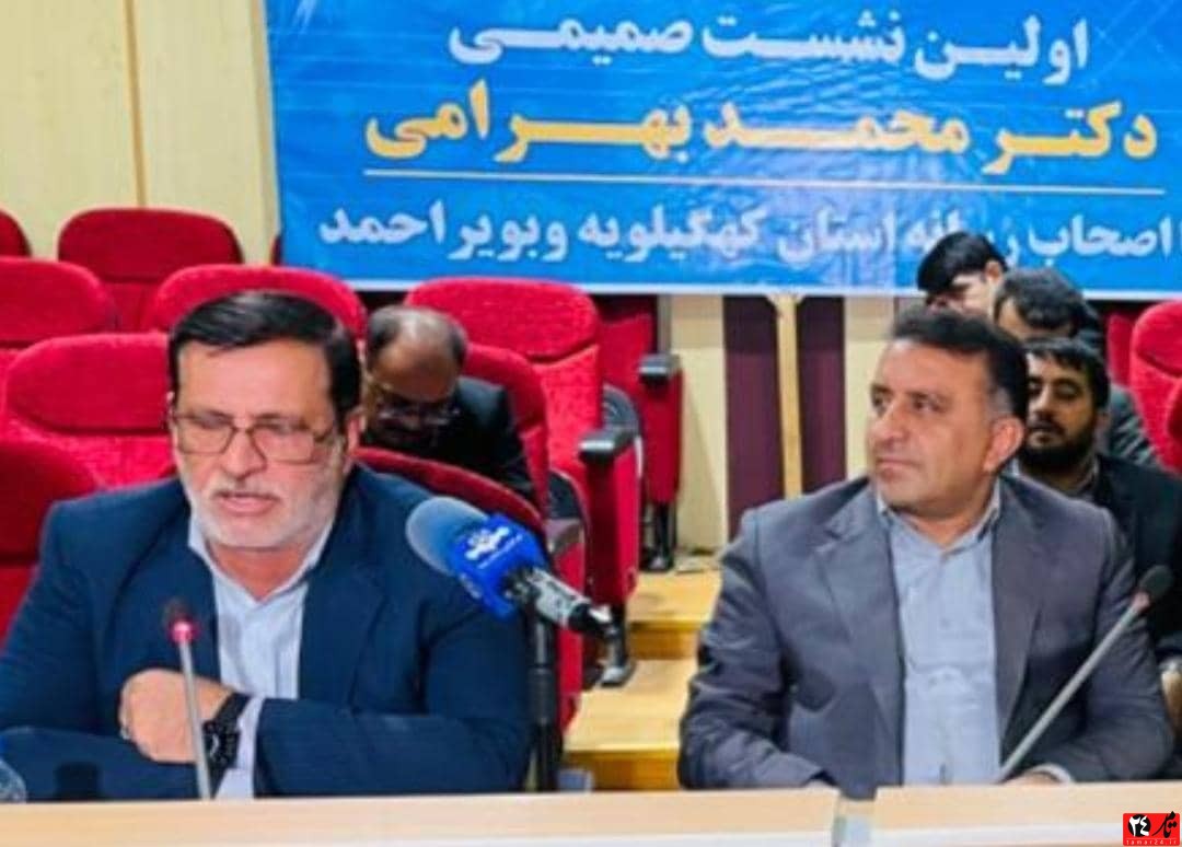 محمد بهرامی و هزار راه نرفته اش/تاریخ بازندگان برایتان درس نشد؟