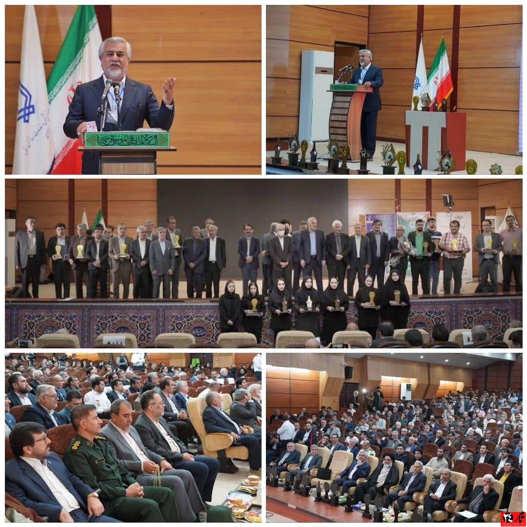 پیام قدردانی رئیس دانشگاه علوم پزشکی کهگیلویه‌ و بویراحمد در پی برگزاری اولین همایش نکوداشت پیشگامان عرصه پزشکی استان