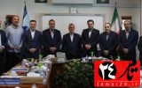 اعضای هیئت مدیره شرکت مخابرات ایران معرفی شدند