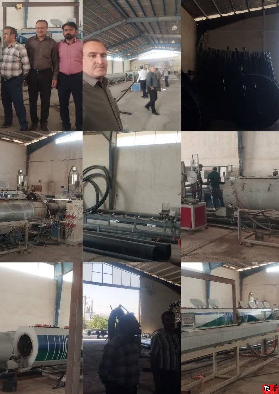 جلسه کارگروه تامین مالی واحدهای تولیدی در شهرک های صنعتی خان احمد باشت و چهاربیشه گچساران تشکیل شد