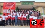 برگزاری مانور آمادگی و توانمندسازی تیم های بهداشت و درمان جمعیت هلال احمر استان کهگیلویه و بویراحمد در ۱۳ روستا
